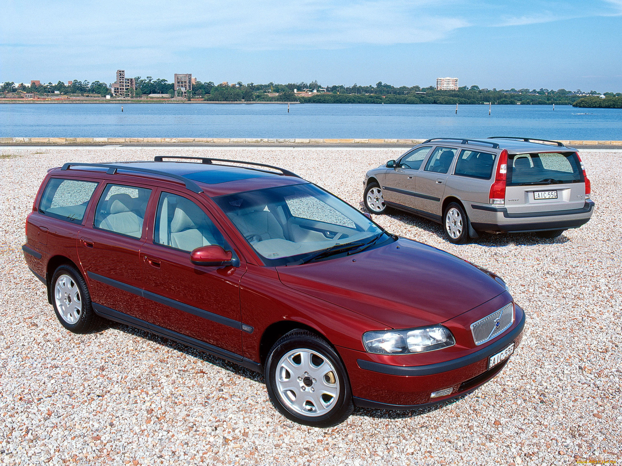 volvo, v70, , aktiebolaget, 